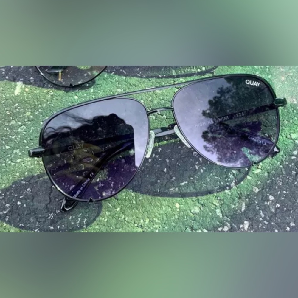 Aviator sunglasses